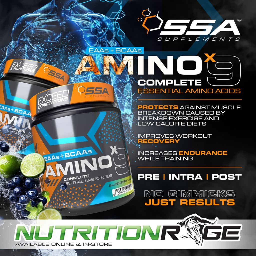 SSA Amino X9