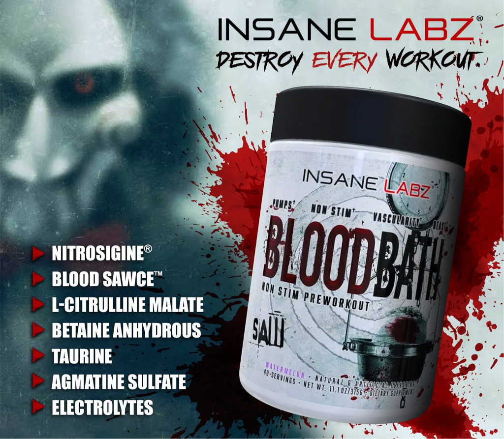 Psychotic Saw Bloodbath  Non Stim