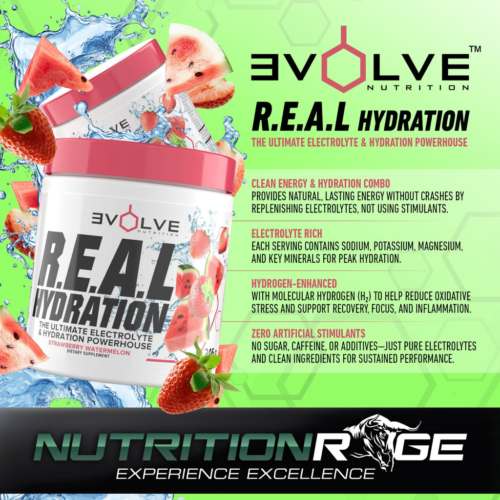 REAL Hydration