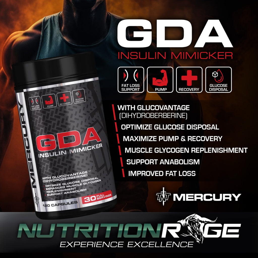 Tnt GDA Insulin Mimicker
