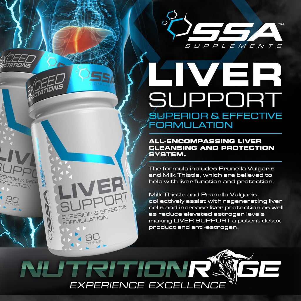 SSA Liver Support