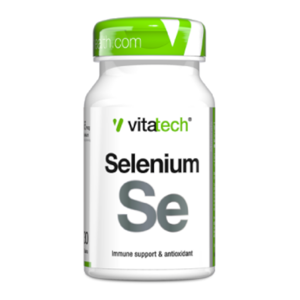Vitatech Selenium (30 Tabs)