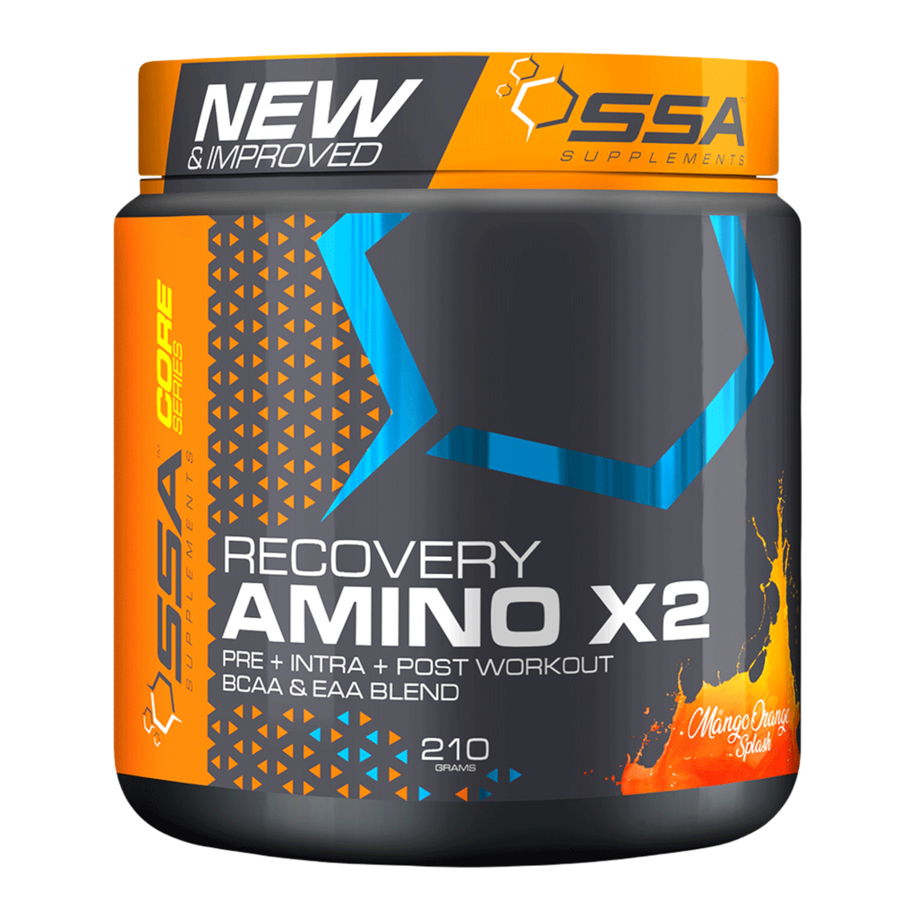 Ssa Supplements Amino-X2 (210G)