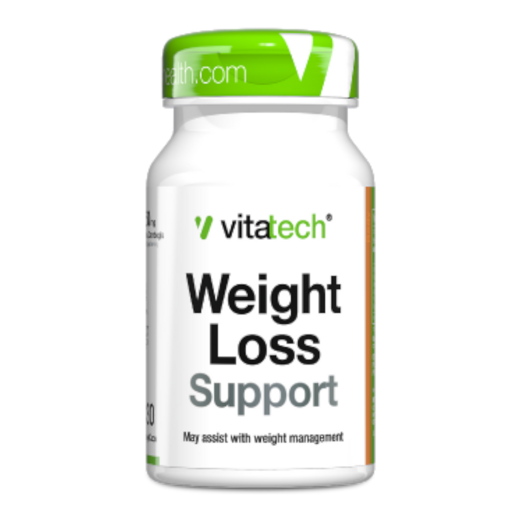 Vitatech Weight Loss Support (30 Tabs)