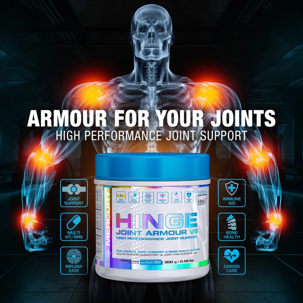 Tnt Mercury Hinge Joint Armour V2 (300G)