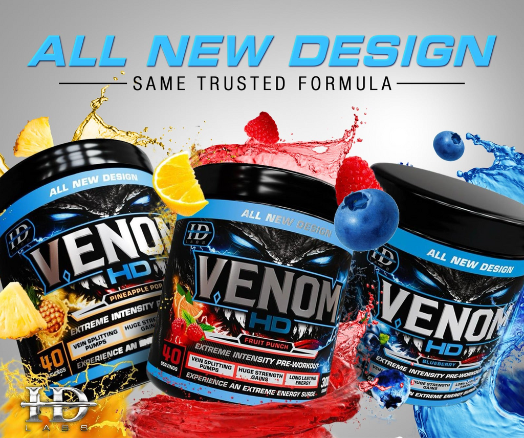 HD Labs Venom-HD