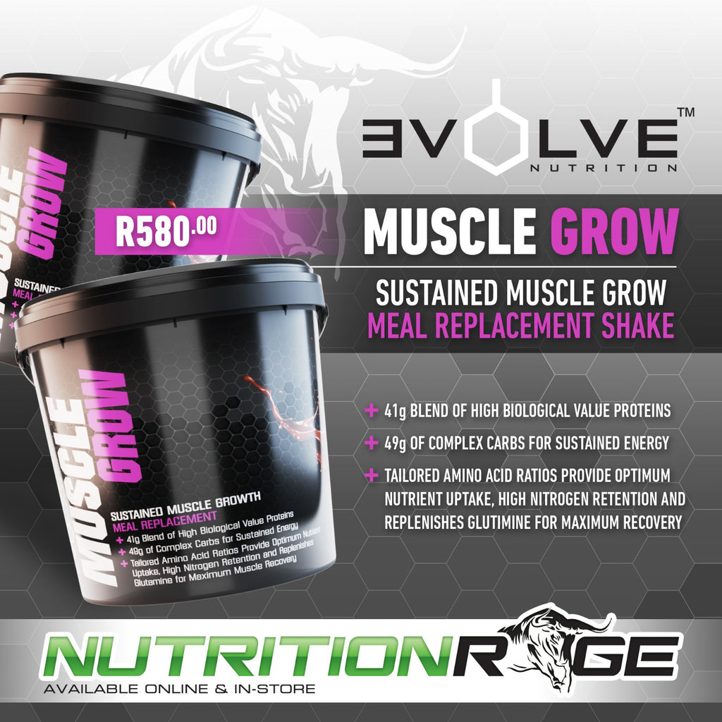 Evolve Muscle Grow