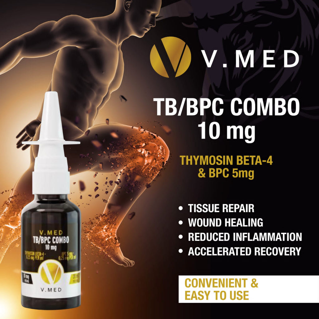 V.Med TB/BPC Combo