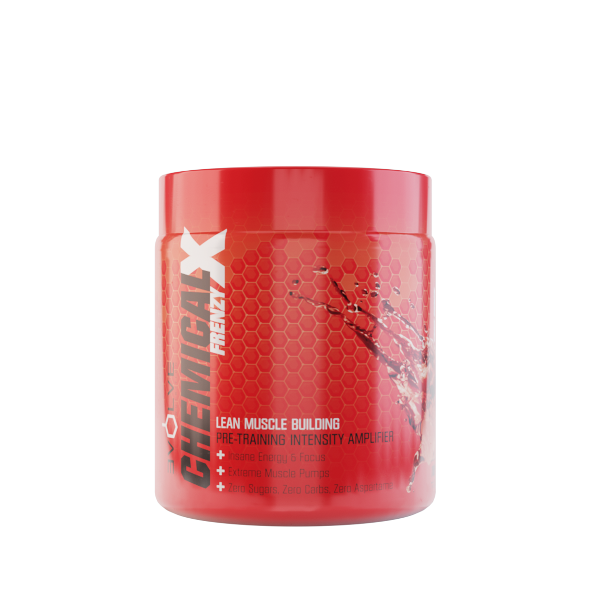 Chemical X Frenzy Pre Workout
