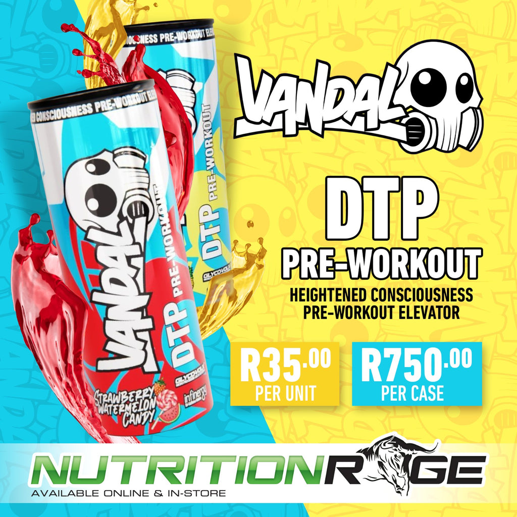 Vandal DTP Pre-Workout