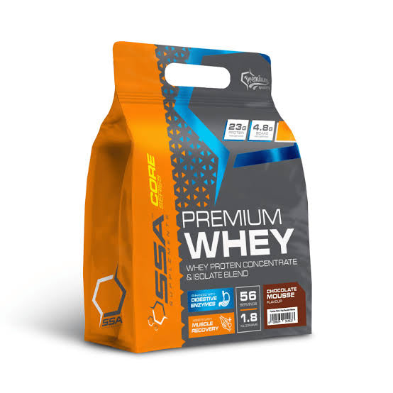 SSA Premuim whey