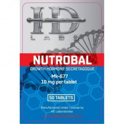 HD Labs Nutrobal