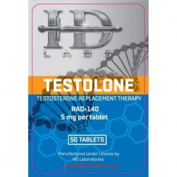 HD Labs Testolone