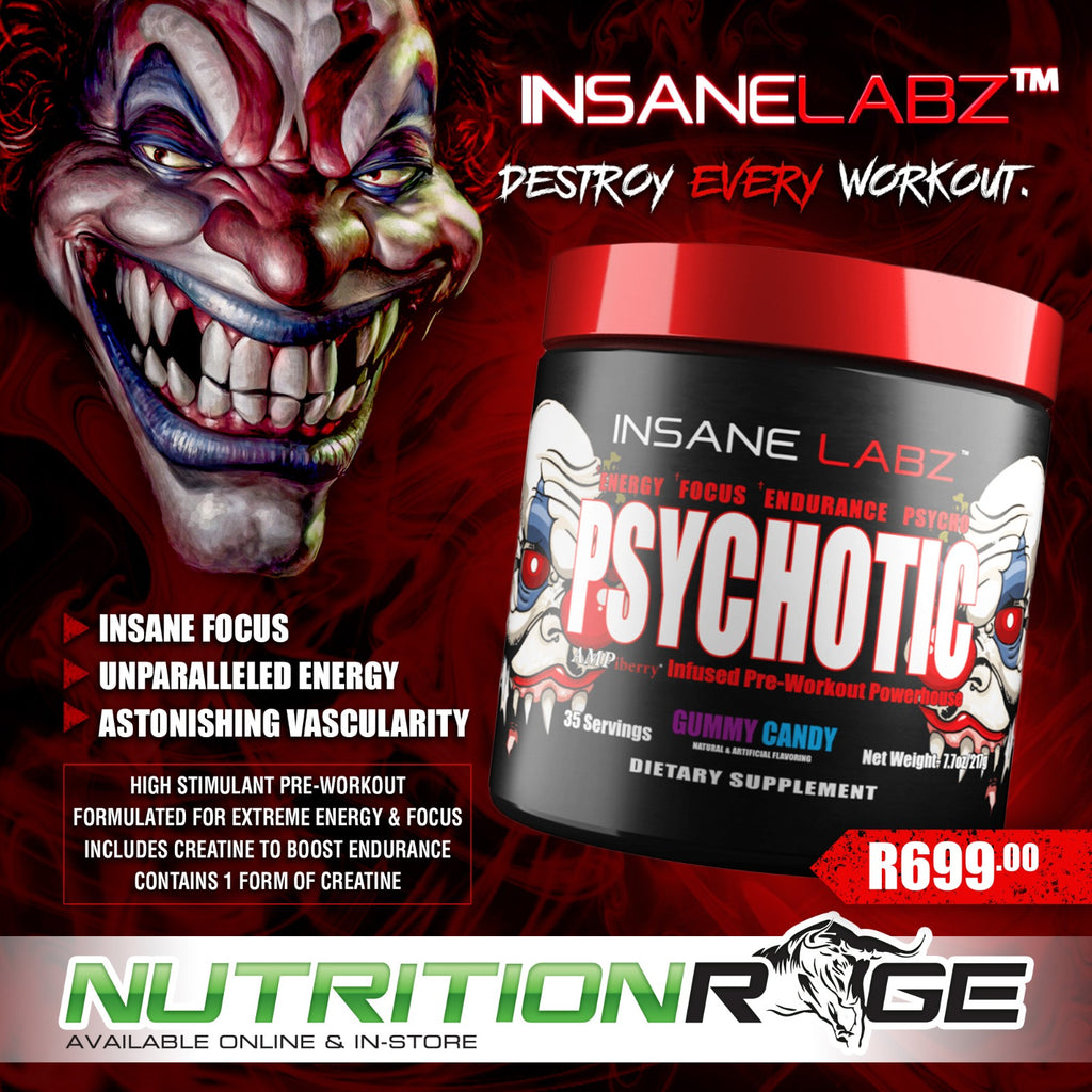Insane Labs Psychotic