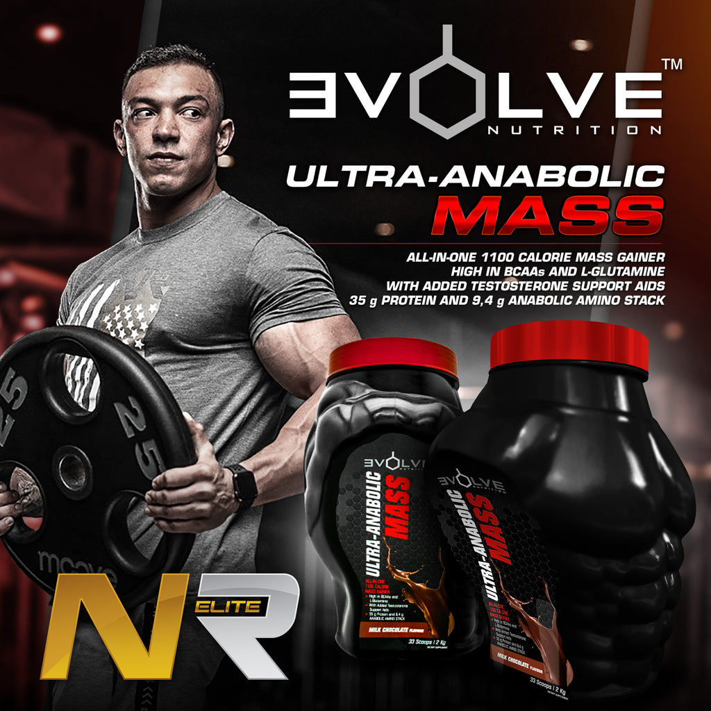 Evolve Ultra-Anabolic Mass