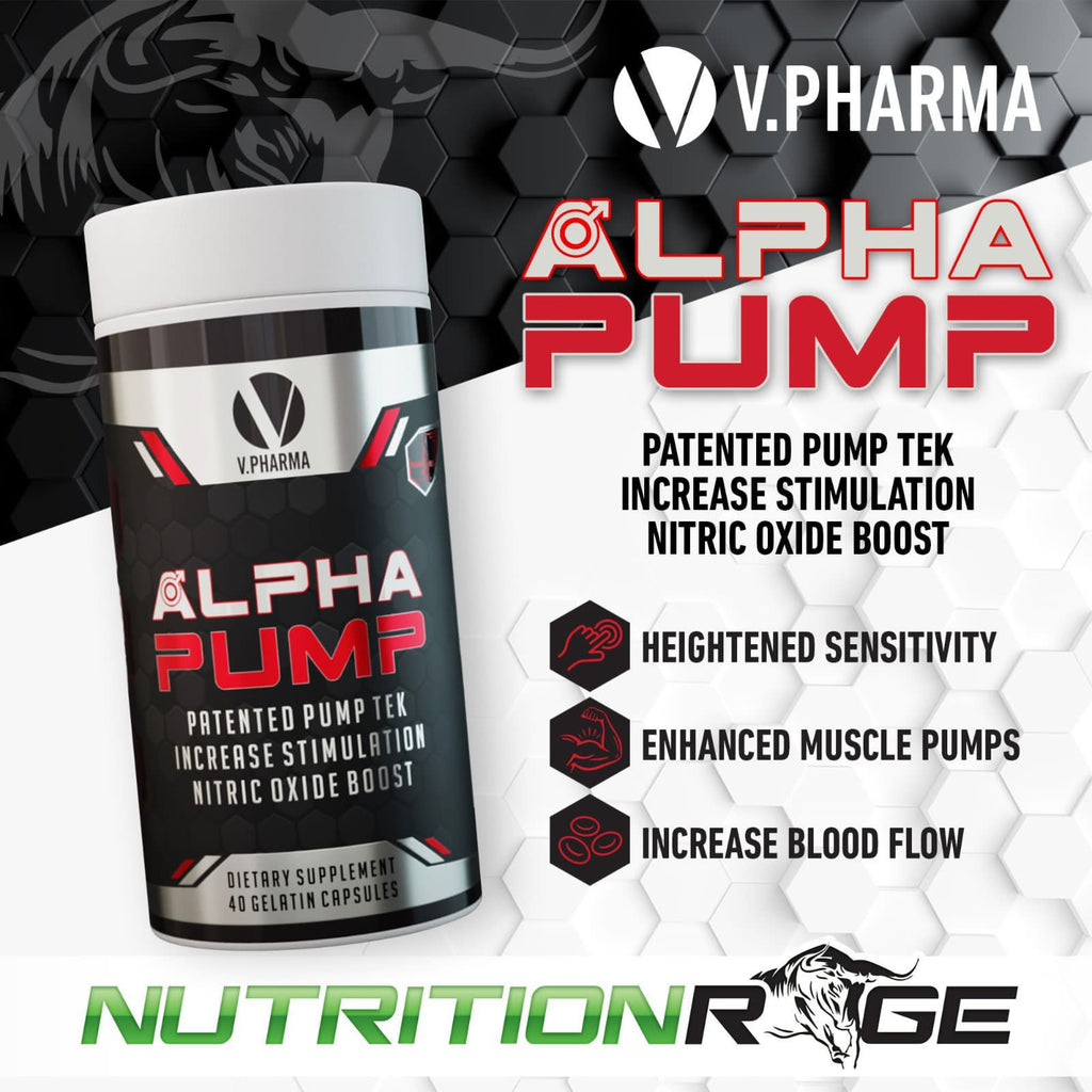 Alpha Pump