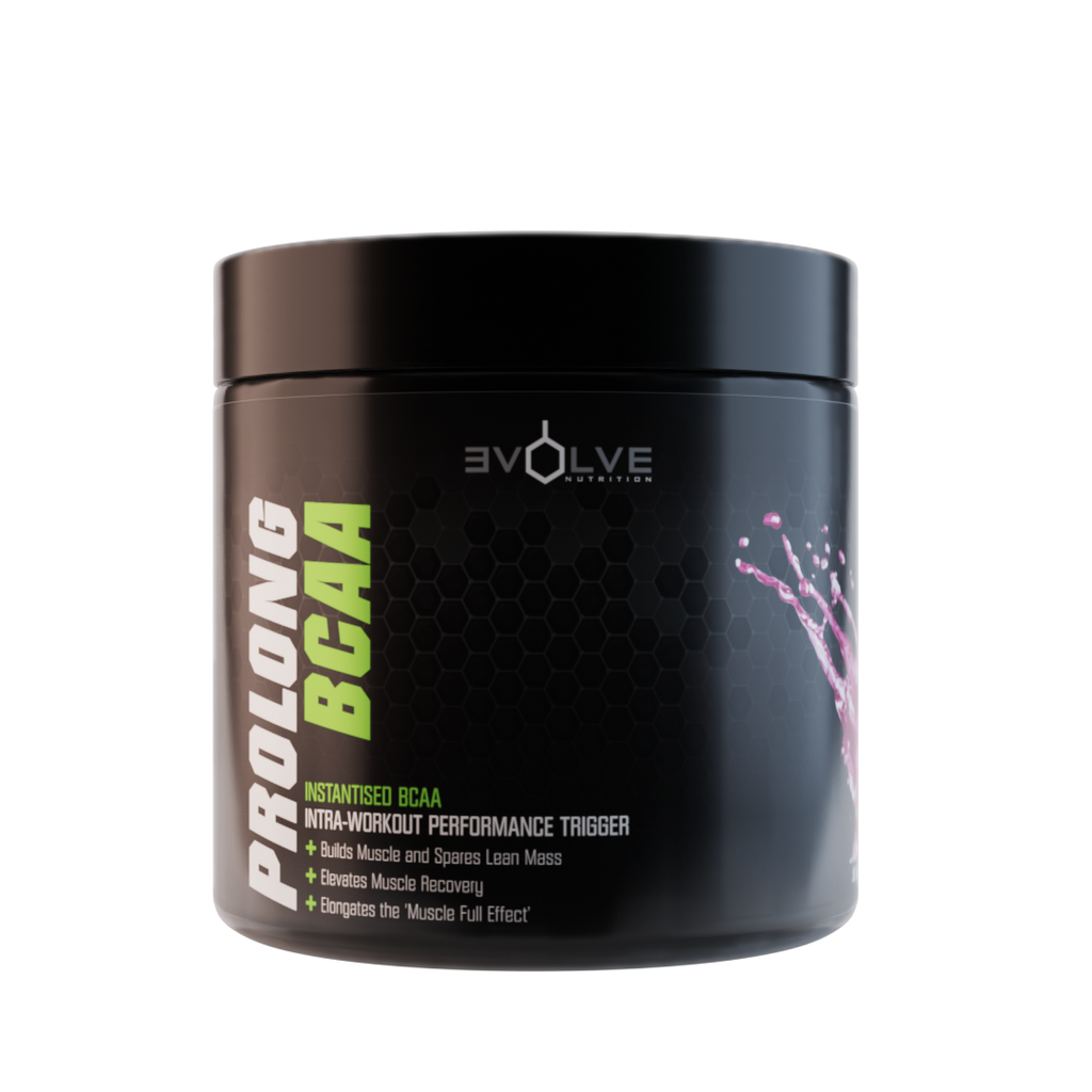 Evolve Pro long BCAA