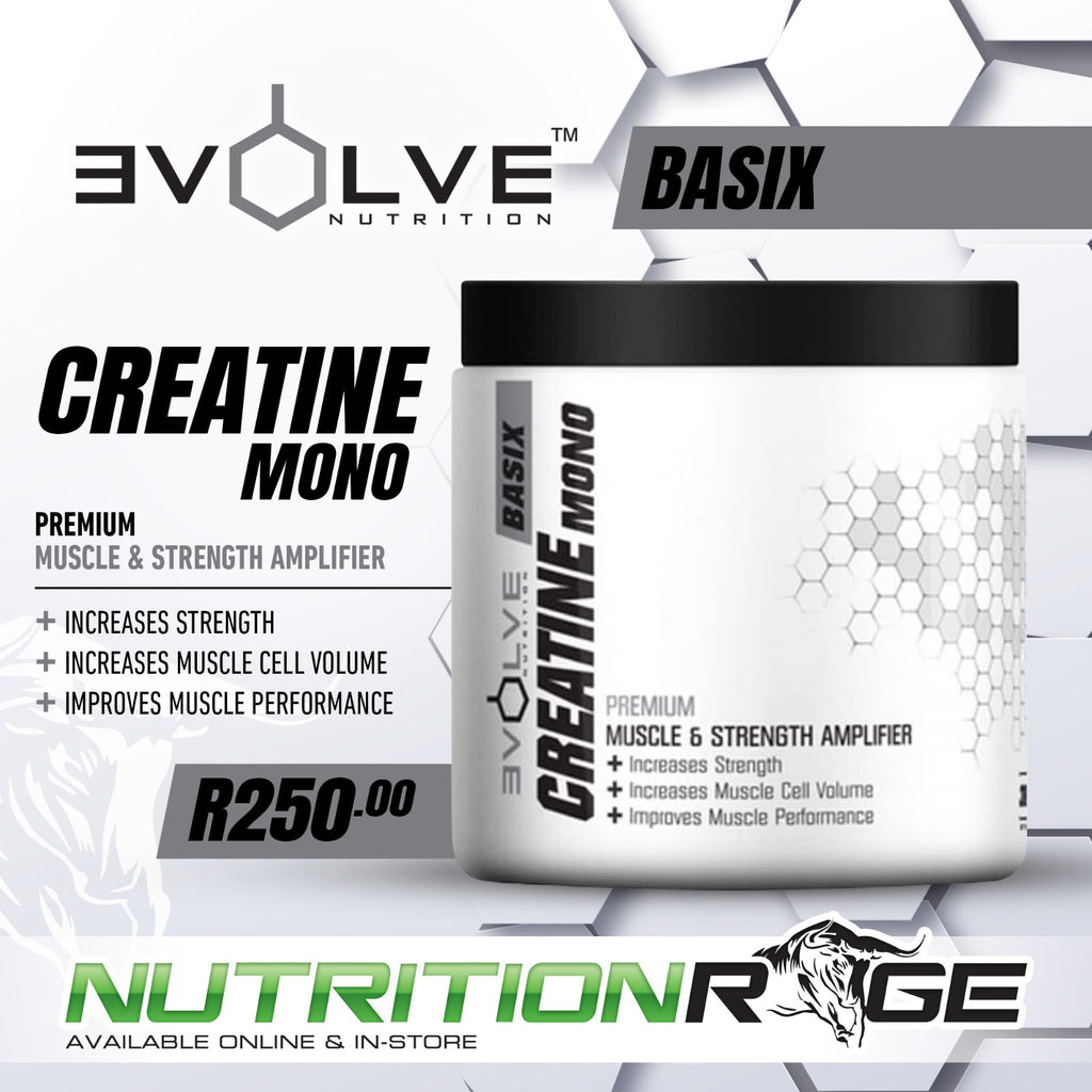 Evolve Creatine Mono