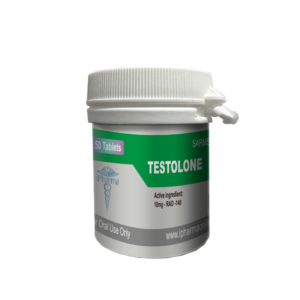 Ipharma Testolone RAD 140
