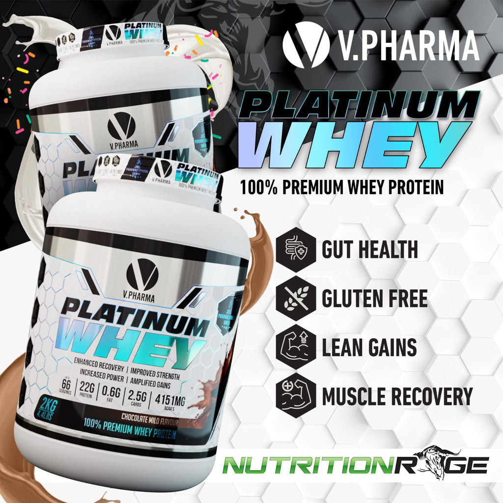 VPhrama Platinum Whey