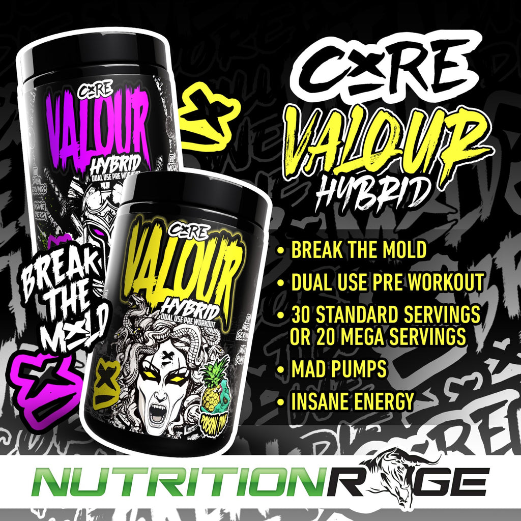 Core Valour Hybrid pre