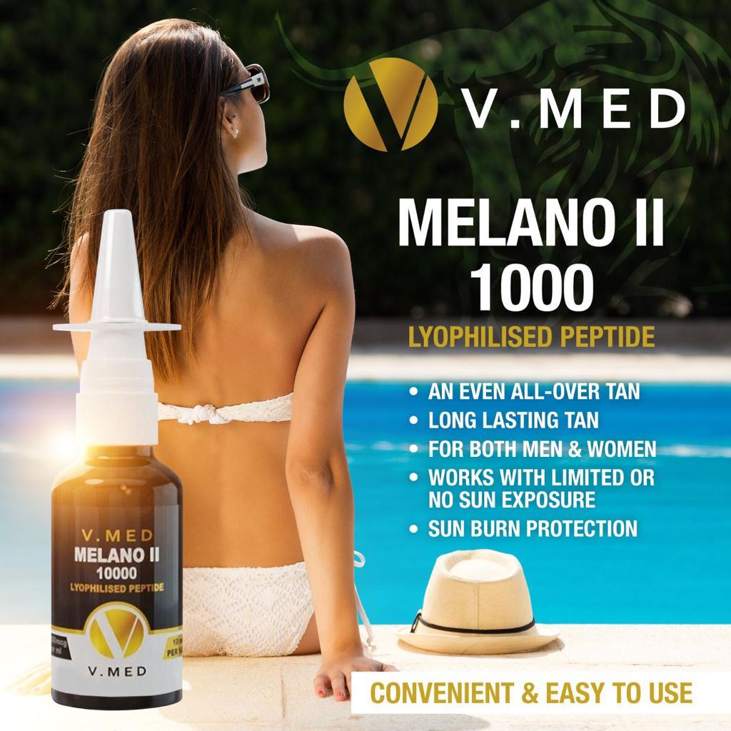 Melano ll 10000 Spray