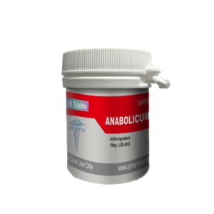 Ipharma Anabolicum LGD-4033