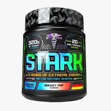 Ipharma Stark pre workout