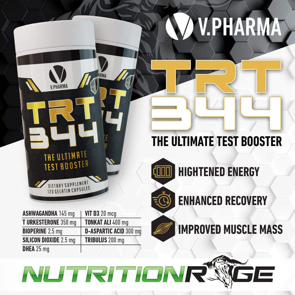 TRT Test Booster