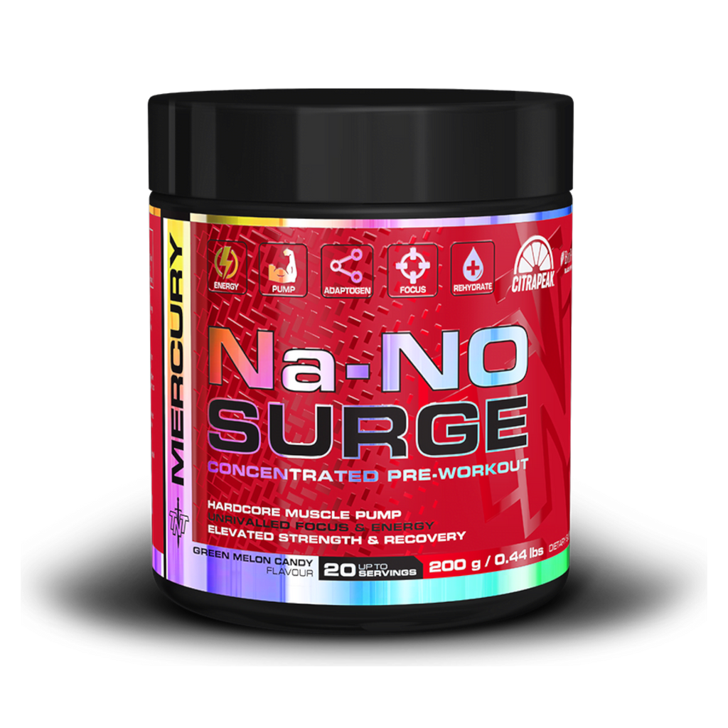 Tnt Mercury Na-No Surge (200G)