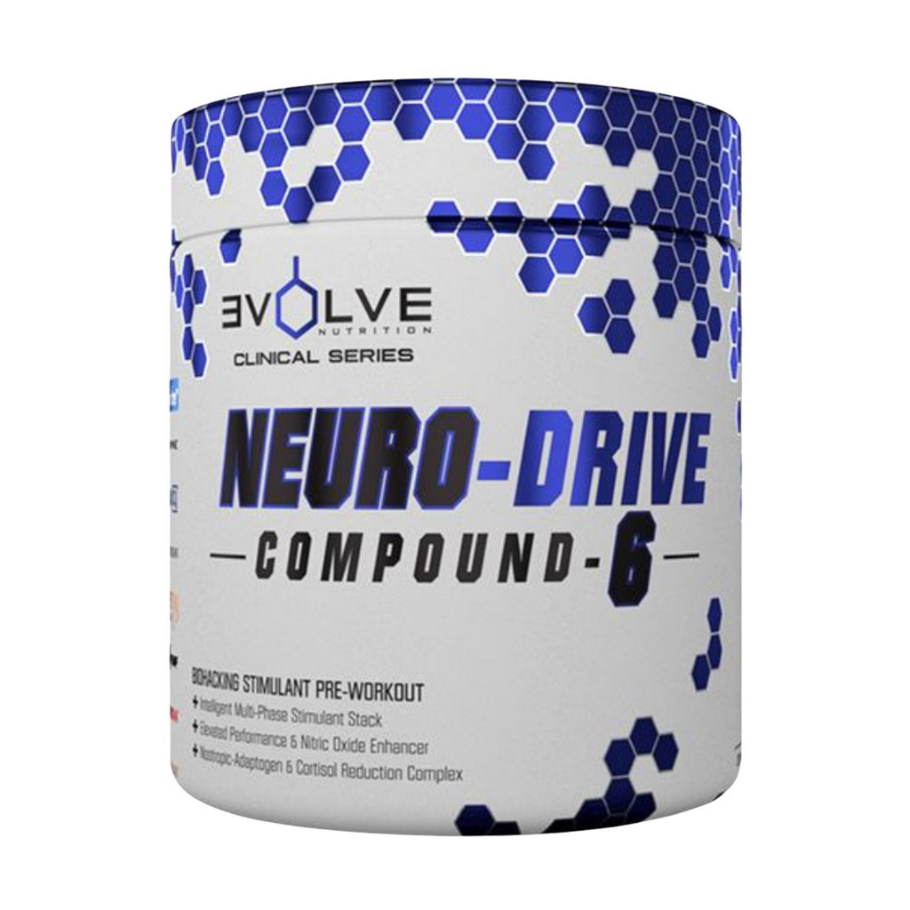Evolve Neuro - Drive Compound - 6 (400G)