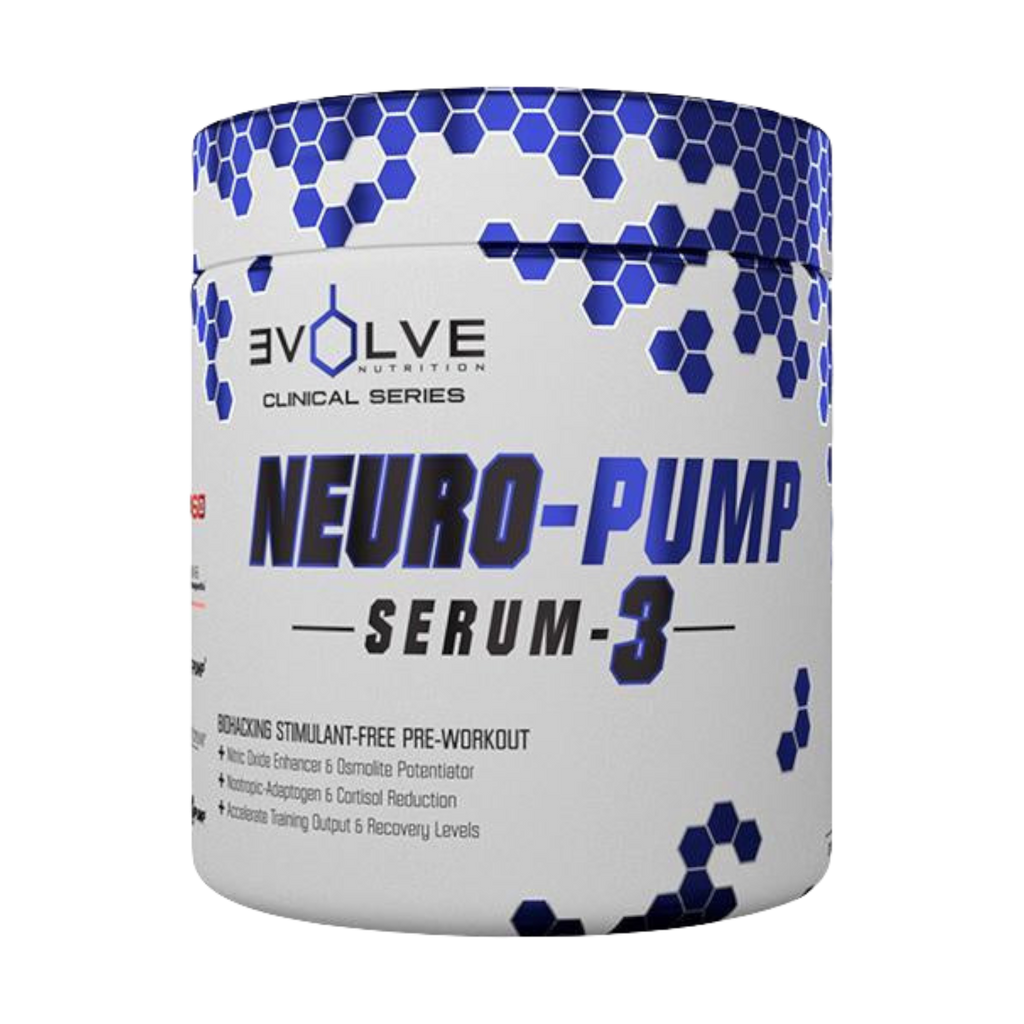 Evolve Neuro Pump Serum -3 (310G)