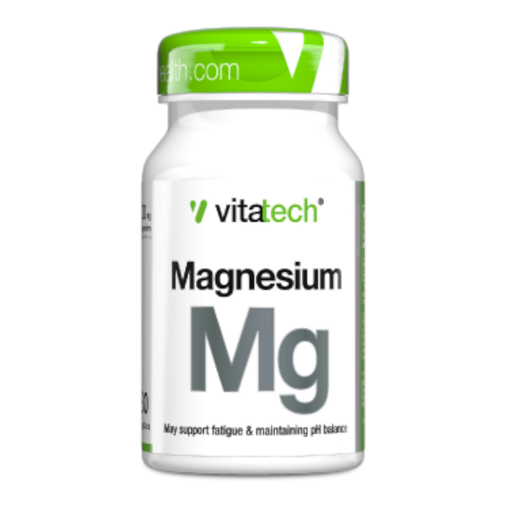 Vitatech Magnesium (30 Tabs)
