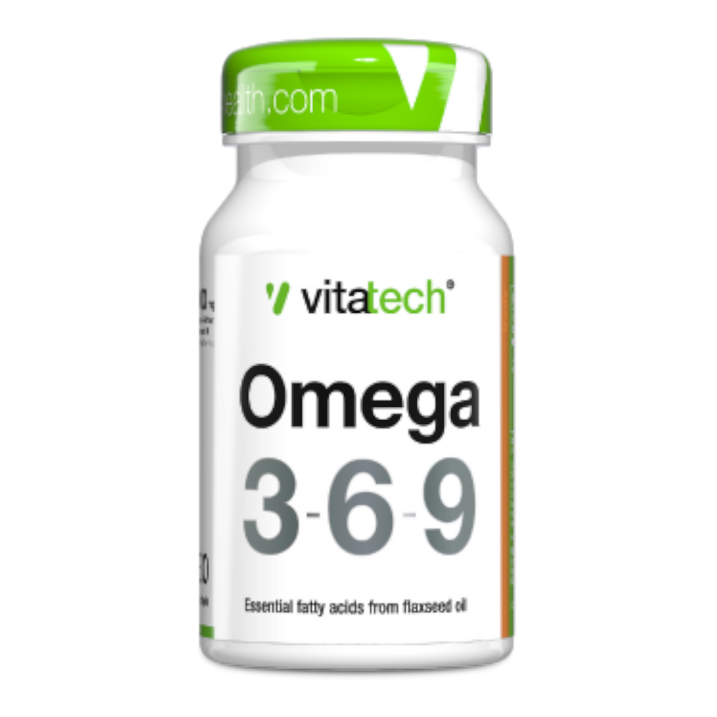 Vitatech Omega 3-6-9 (30 Softgels)