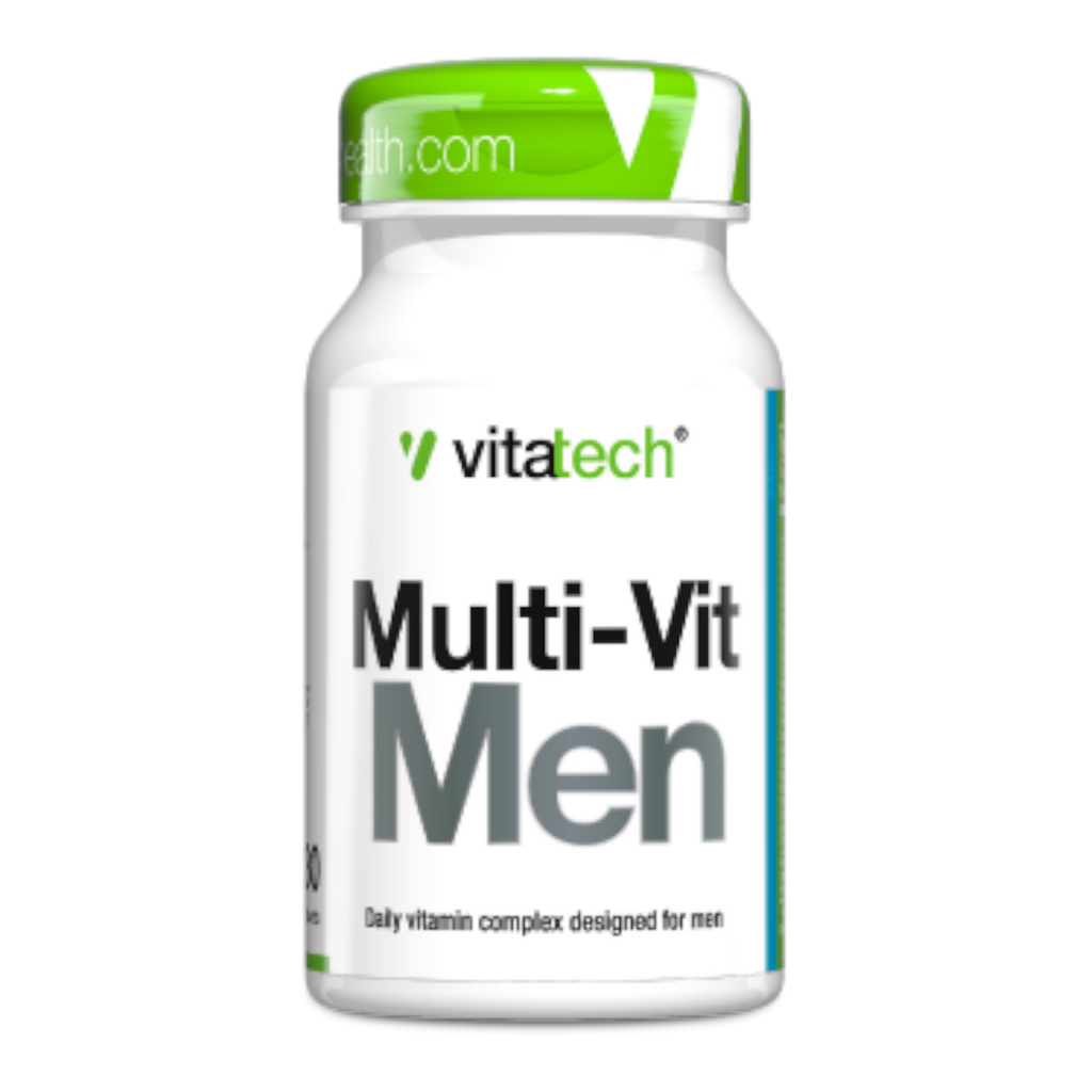 Vitatech Multi-Vit Men (30 Tabs)