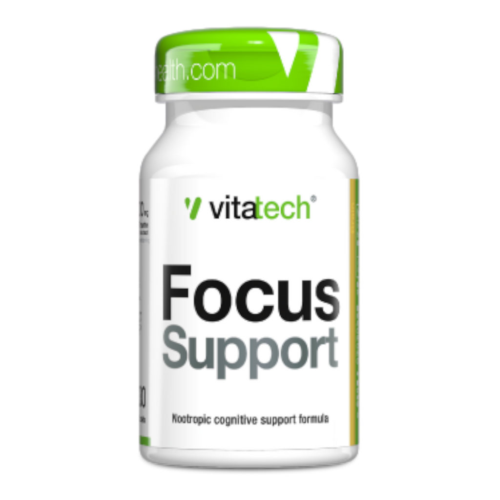 Vitatech Focus Support (30 Tabs)