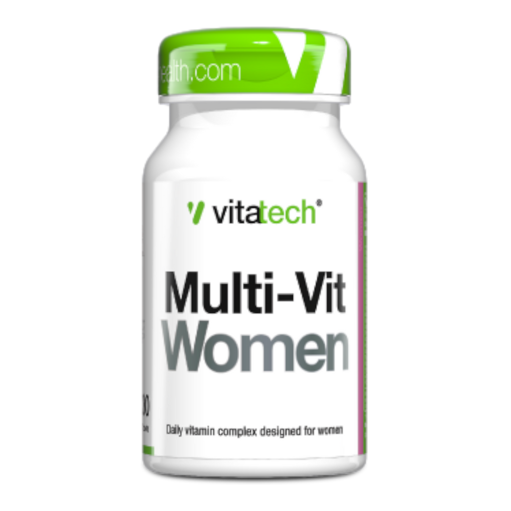 Vitatech Multi-Vit Women (30 Tabs)