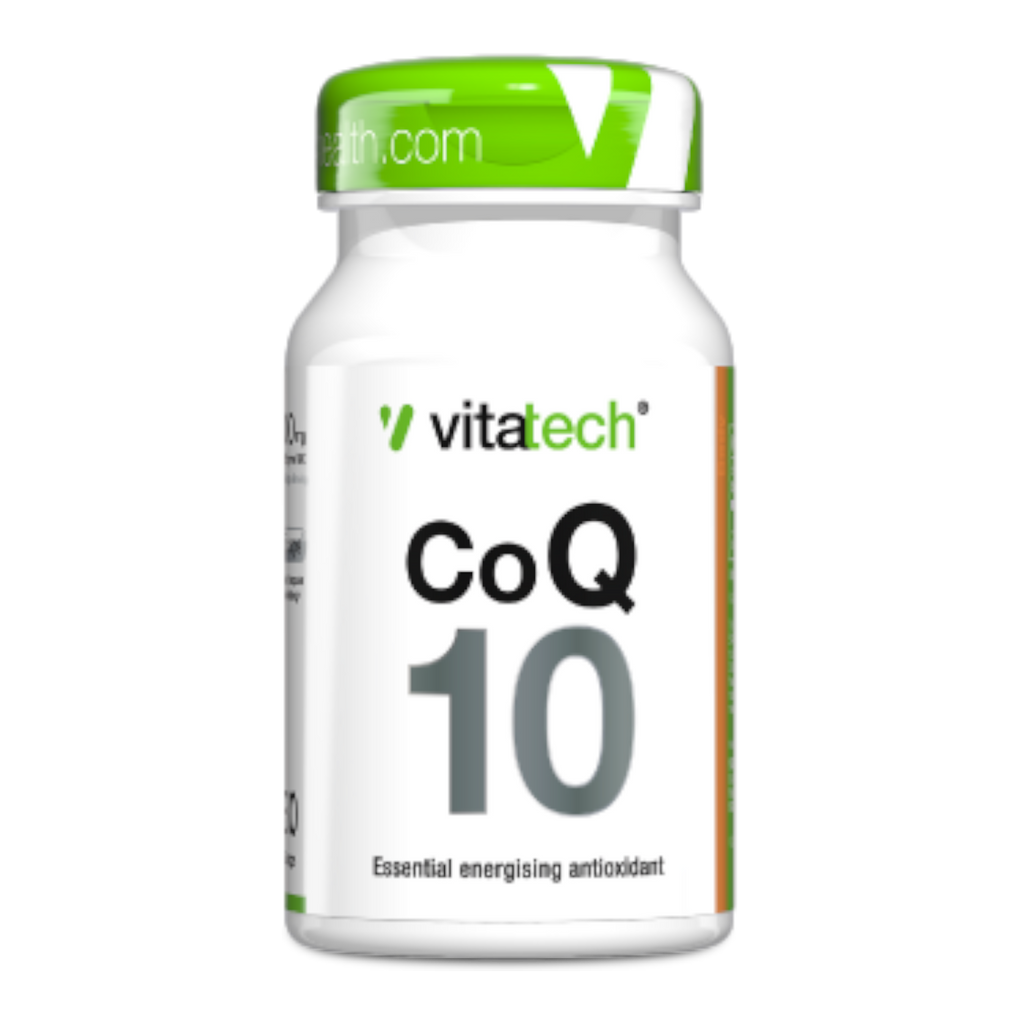Vitatech Coq10 (30 Caps)
