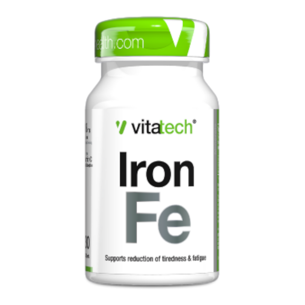 Vitatech Iron (30 Tabs)