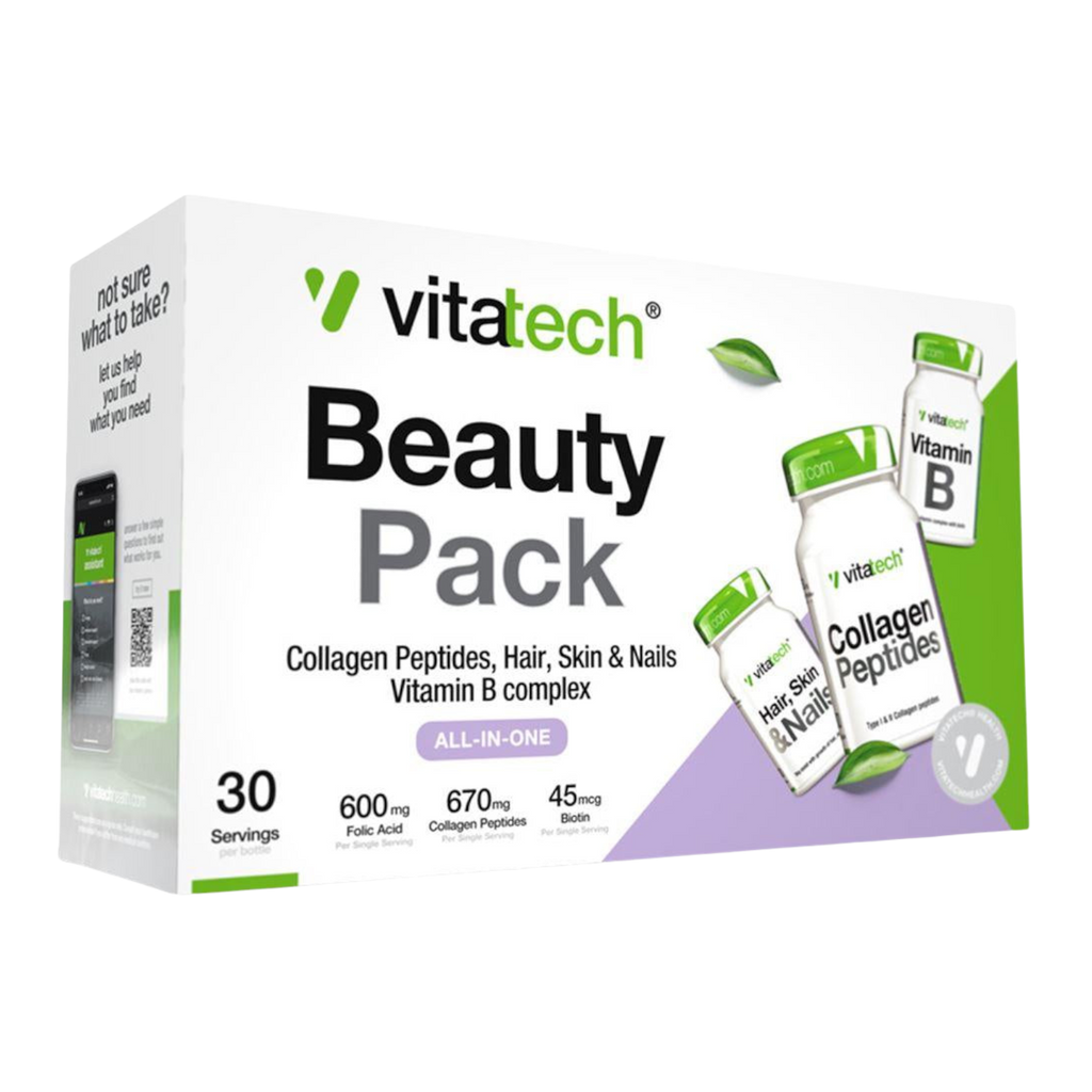 Vitatech Beauty Pack (90 Tabs)