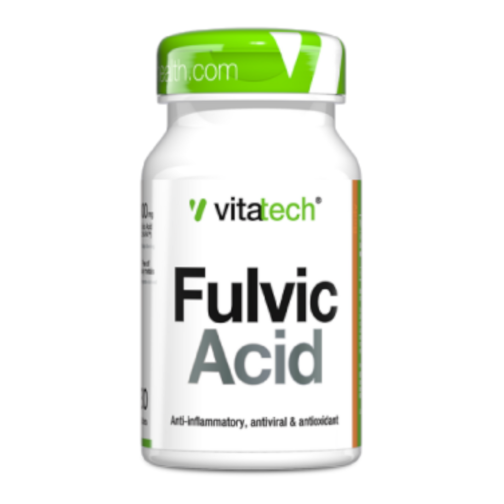 Vitatech Fulvic Acid (30 Tabs)