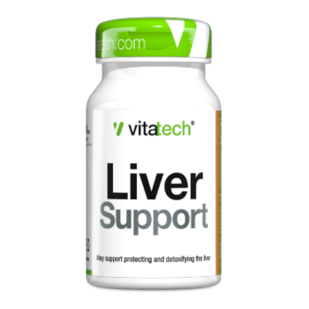 Vitatech Liver Support (30 Tabs)