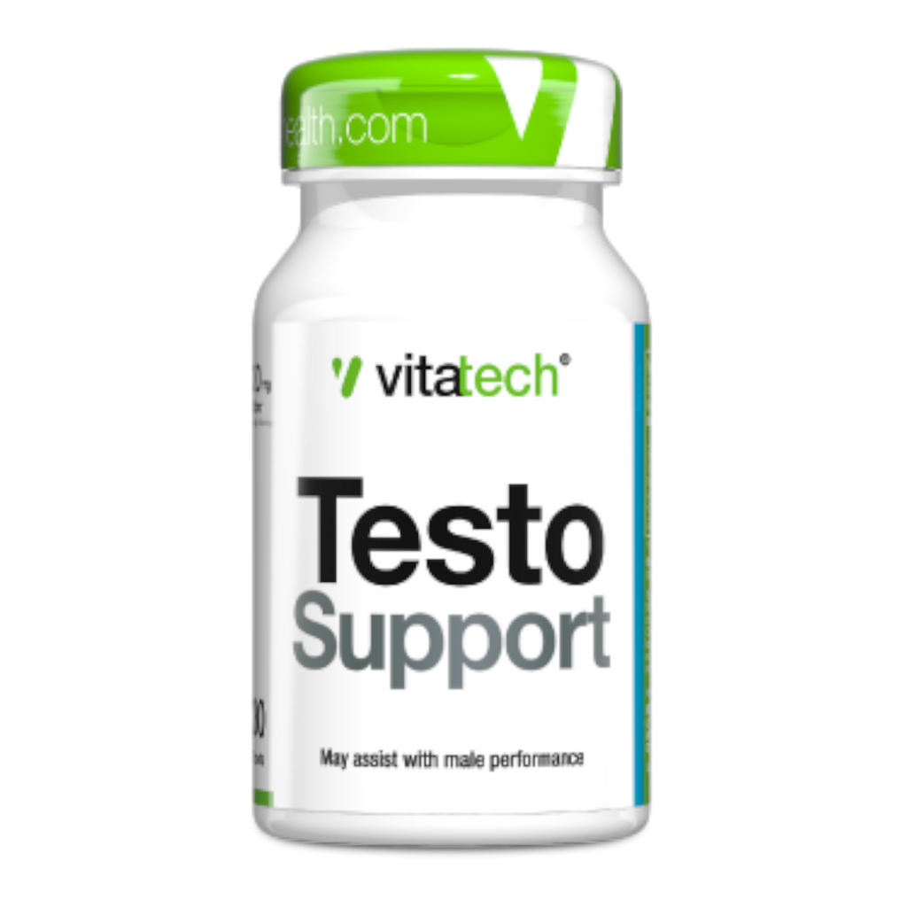 Vitatech Testo Support (30 Tabs)