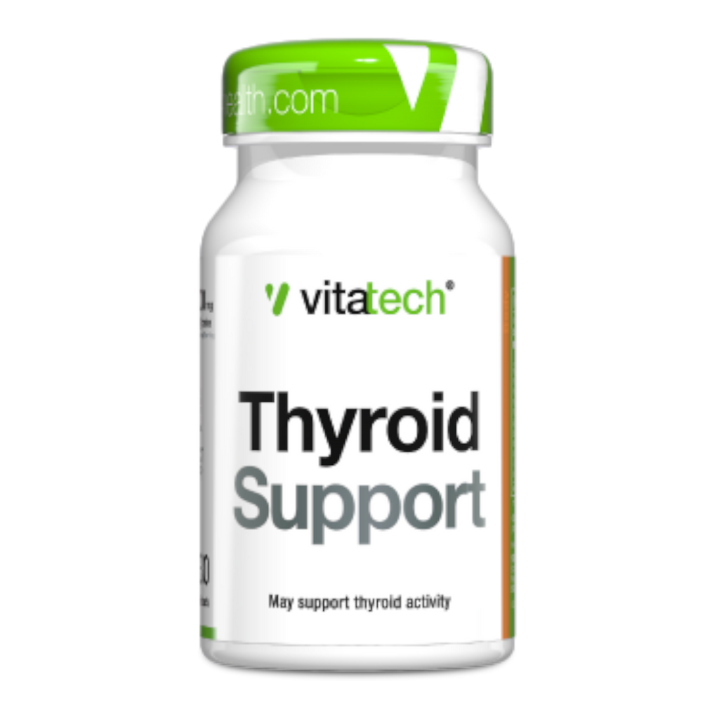 Vitatech Thyroid Support (30 Tabs)