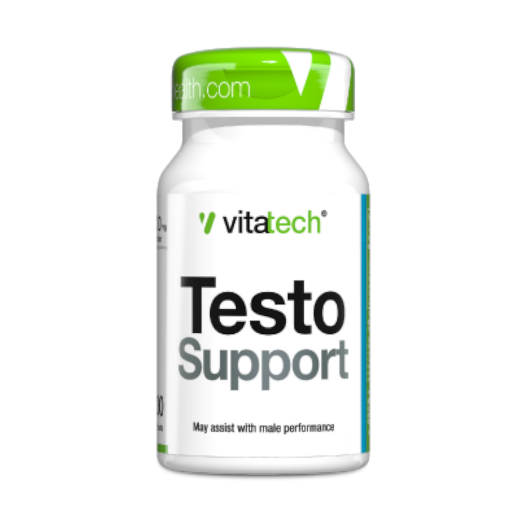 Vitatech Testo Support (30 Tabs)