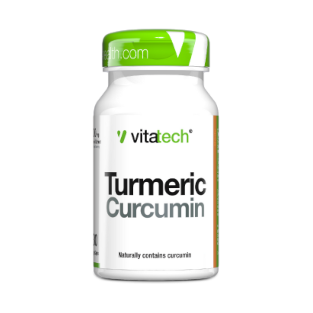 Vitatech Turmeric Curcumin (30 Caps)