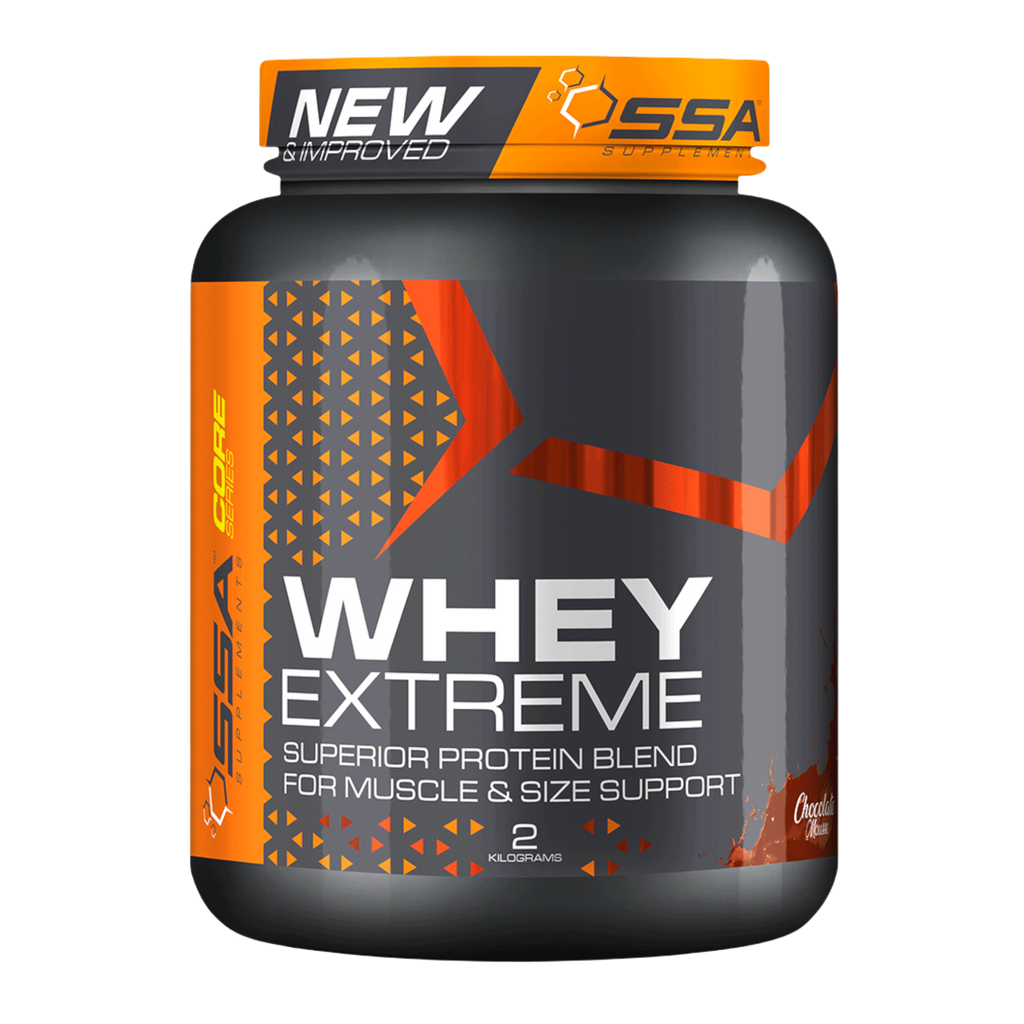 Ssa Supplements Whey Extreme (1.8Kg)