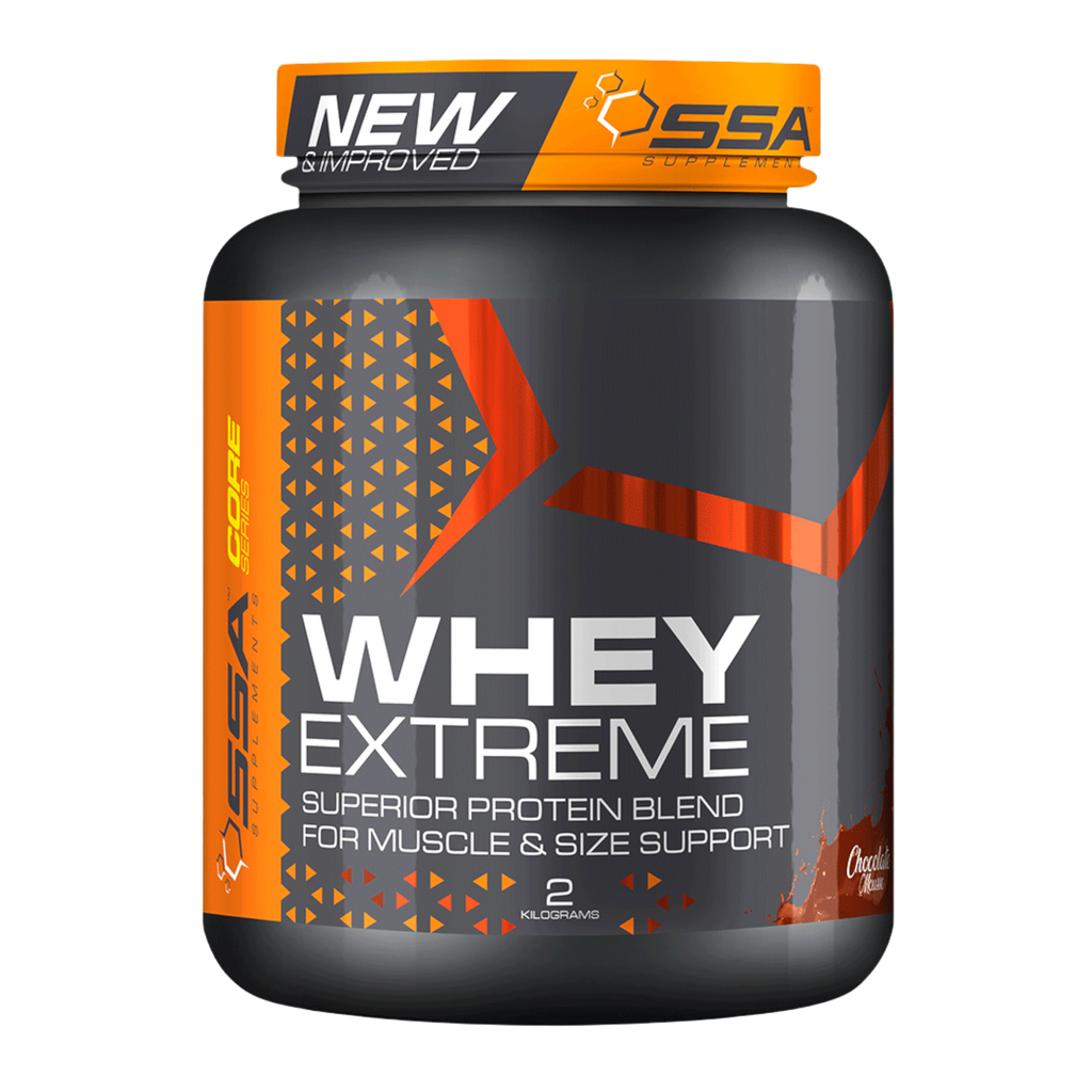 Ssa Supplements Whey Extreme (2Kg)