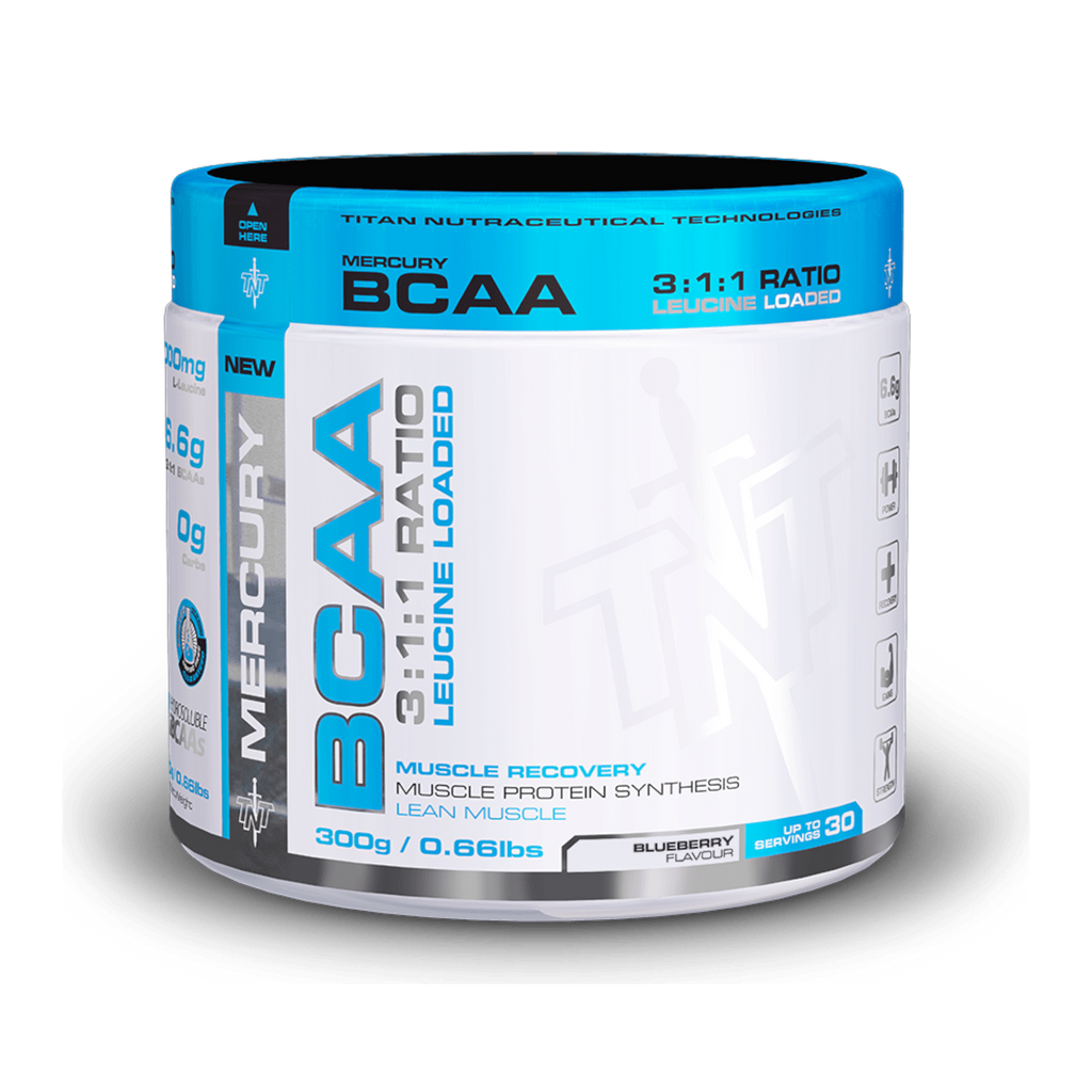 Tnt Mercury Bcaa'S 3:1:1 (300G)