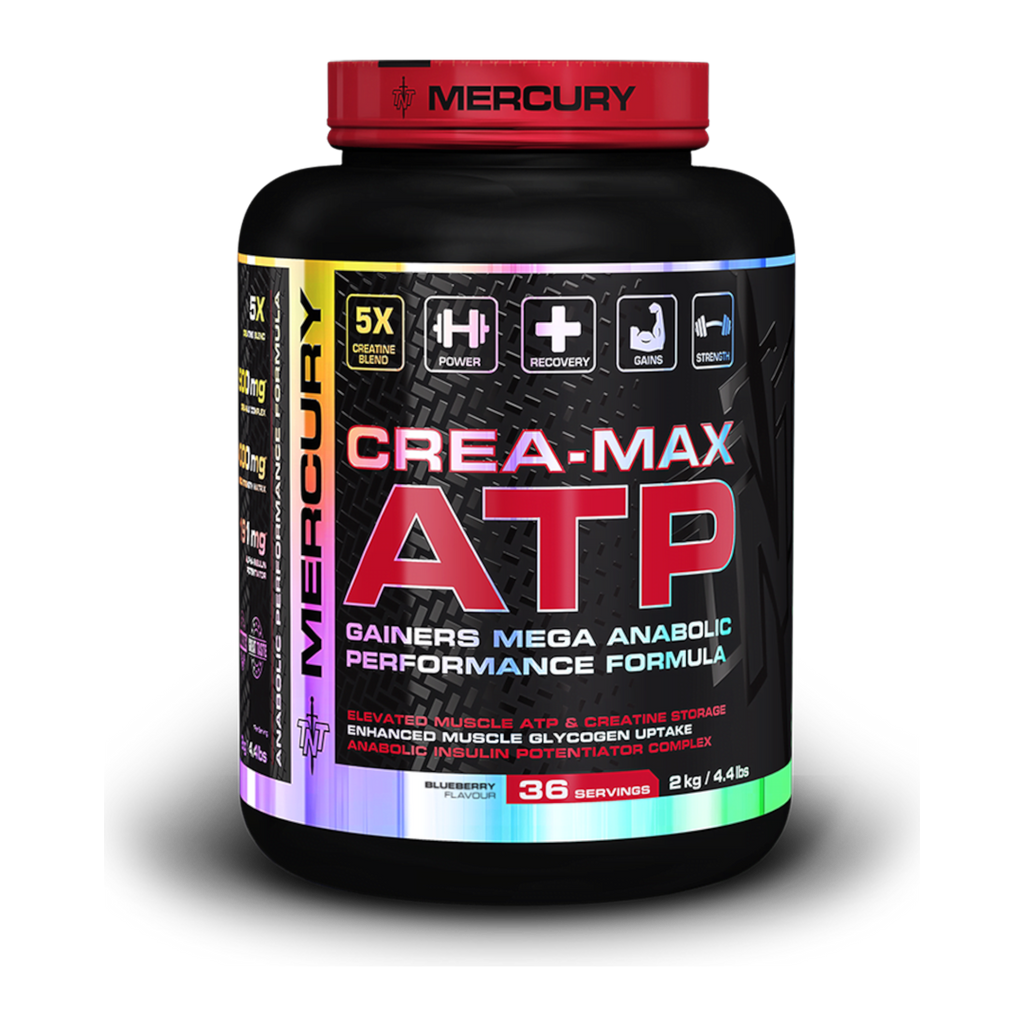 Tnt Mercury Crea-Max Atp (2Kg)